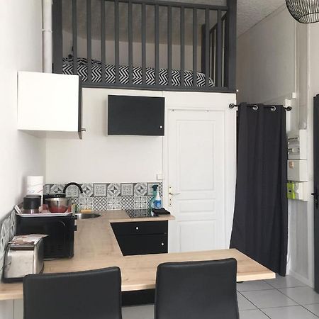 شقة Studio Lumineux Centre-Ville D البير المظهر الخارجي الصورة
