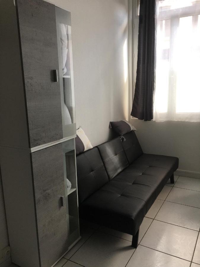 شقة Studio Lumineux Centre-Ville D البير المظهر الخارجي الصورة